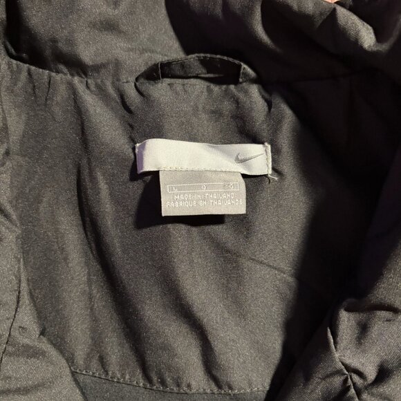 Y2K Black Nike Fullzip Jacket - Picture 4 of 5